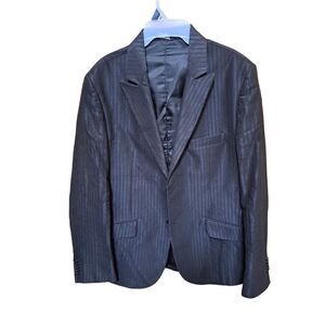 【men's】B’sbee ビーズビー　ネパールカウチン　ニットジャケット ACTIVE TAILOR】モール混ニットジャケット｜メンズファッション